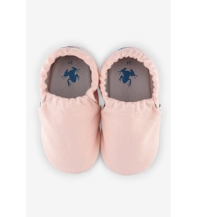 Hopfrög Recycled Canvas Hyper Eco Pembe Barefoot Patik (Hediye Seti)