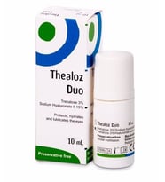Thealoz Duo Göz Damlası 10 ml