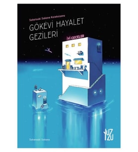 Gökevi Hayalet Gezileri