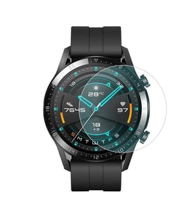 Huawei GT2 Pro İle Uyumlu Ön Darbe Emici Ekran Koruyucu Nano Cam (4 Adet)