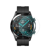 Huawei GT2 Pro İle Uyumlu Ön Darbe Emici Ekran Koruyucu Nano Cam (4 Adet)