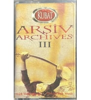 (Plak Değildir KASET tir) Kubat Arşiv III Kaset