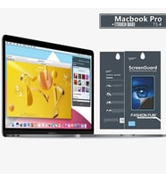 Gor Macbook Pro 15 Anti Blue Light Ekran Ve Track Pad Koruyucu-(5775) - SSSSSS8059-9100
