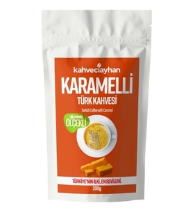 Karamelli, 200g