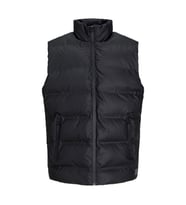 JACK&JONES JCOELEMENTS PU BODYWARMER