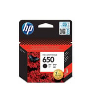 CZ101AE Siyah Kartuş 650 (Deskjet 2515)