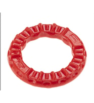 Ferplast Smile Ring Plastik Köpek Oyuncağı 8.5 x 1.7 Cm