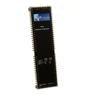 Mag Platinum 10/72 Multiswitch - 10 Giriş 72 Çıkışlı Merkezi Uydu Santrali Hybrid 4K 3D Destekli