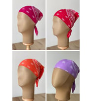 %100 Pamuklu Klasik Desen Unisex 4lü Bandana Seti Renkli Bandana Etnik Desenli A Kalite Bandana