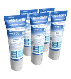 MedCover Bariyer Krem 100 gr x 5 adet