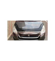Peugeot Partner Tepe Uyumlu Kaput Koruma / Kaput Rüzgarlığı 2009-2017