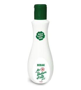 Pakface Bebak Acı Badem Sütü 215 ml Şişe