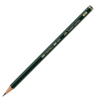 FABER CASTELL 119014 9000 DERECELİ KALEM 4H