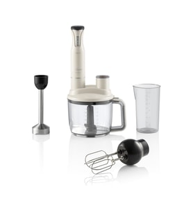 Arzum AR1142 Blanco Multi 1500 W Blender Seti Beyaz