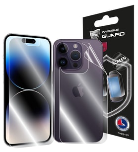IPG Apple iPhone 14 Pro Tam Kaplama (Ekran ve Arka Koruma)