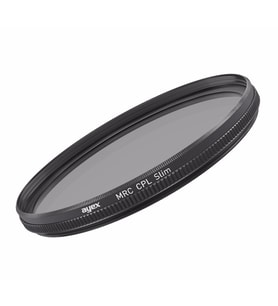 82mm Ayex MRC Slim CPL Polarize Filtre (Siyah)
