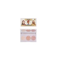 Gabrini 3'lü Aydınlatıcı Paleti - Highlighter B 8696814074003 EBR361