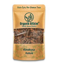 Organik Bitkim Kınakına Kabuğu 50 gr
