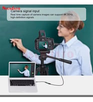 GA06 Type-C 3.1 to HDMI 1080P 60Hz 4K 30Hz Video Capture Görüntü Yakalama Kartı (Type-C to HDMI 4K 30Hz 1080p 60Hz)