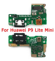 Tkgz Huawei Uyumlu P9 Lite MİNİ FULL Şarj Soketi