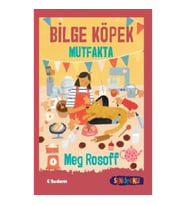 Bilge Köpek Mutfakta