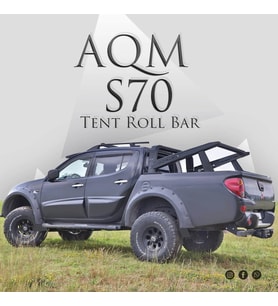Aqm-S70 Yeni Uyumlu Nesil Çadır Taşıyıcı Rollbar (Aqm-S70)