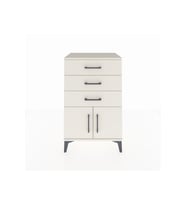 Hyperion Komodin 3 Çekmeceli 2 Kapaklı 60x44x96 Aytaşı-Aytaşı