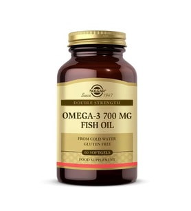 Solgar Omega-3 700mg 60 Kapsül