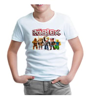 Roblox - Macera Beyaz Çocuk Tshirt