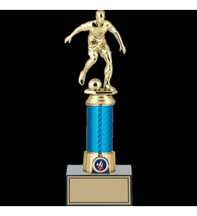 ODAK KUPA - Figürlü Kupalar - Futbol Figürlü Kupalar FG-005 B - 27 cm
