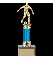 ODAK KUPA - Figürlü Kupalar - Futbol Figürlü Kupalar FG-005 B - 27 cm
