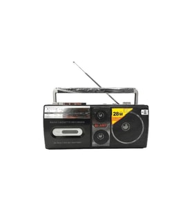 Knstar M-70BT Bluetooth USB SD FM Kaset Çalar Radyo