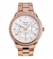 ALEXANDRE CHRISTIE 2431BFBRGMS KADIN KOL SAATİ (Bakır)