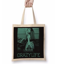 Crazy Life Bez Çanta Uzun Saplı