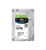 SEAGATE 12TB 3.5" SKYHAWK ST12000VE001 7200 RPM 256MB SATA-3 Güvenlik Diski