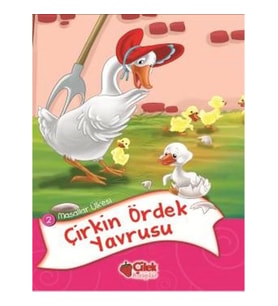 Çirkin Ördek Yavrusu / Masallar Ülkesi