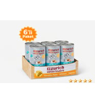 Zurich Veterinaire Tavuklu Yavru Kedi Konservesi 415 gr x 6’lı Paket