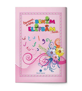 Benim Elifbam (Pembe Kapak)