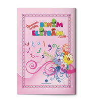 Benim Elifbam (Pembe Kapak)