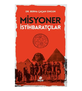 Misyoner İstihbaratçılar