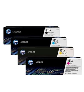 Tonersepeti Hp 131A Orjinal Toner Paket