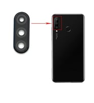 Huawei P30 Lite Kamera Lensi Cam 24MP 64 GB MAR-LX1M (Siyah)