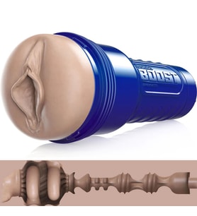 Fleshlight Boost Bang Vajina Mastürbatör