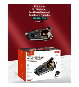 C50 1 Hat İntercom