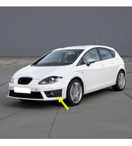 Seat Leon FR 2010-2012 FR Ön Tampon Sol Sis Farı Çerçevesi 1P0853665P