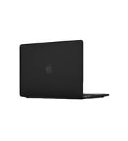Newface Apple Macbook Pro 14.2 2021 Macbook Buzlu Kapak - Siyah