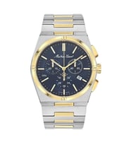 Mathey-Tissot H118CHBBU Erkek Kol Saati