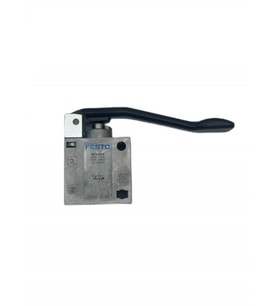 Festo Basma Kumandalı Valf TH 3/2 - 1/4