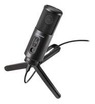 AUDİO TECHNİCA ATR2500X-USB Kondenser USB Mikrofon