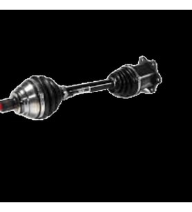 Opel Astra K B14XNT B14XFL D14XFL D14XFT 1.4 2015-2022 Komple Aks Ön Sol 33X25X53.8 621MM M T 133670